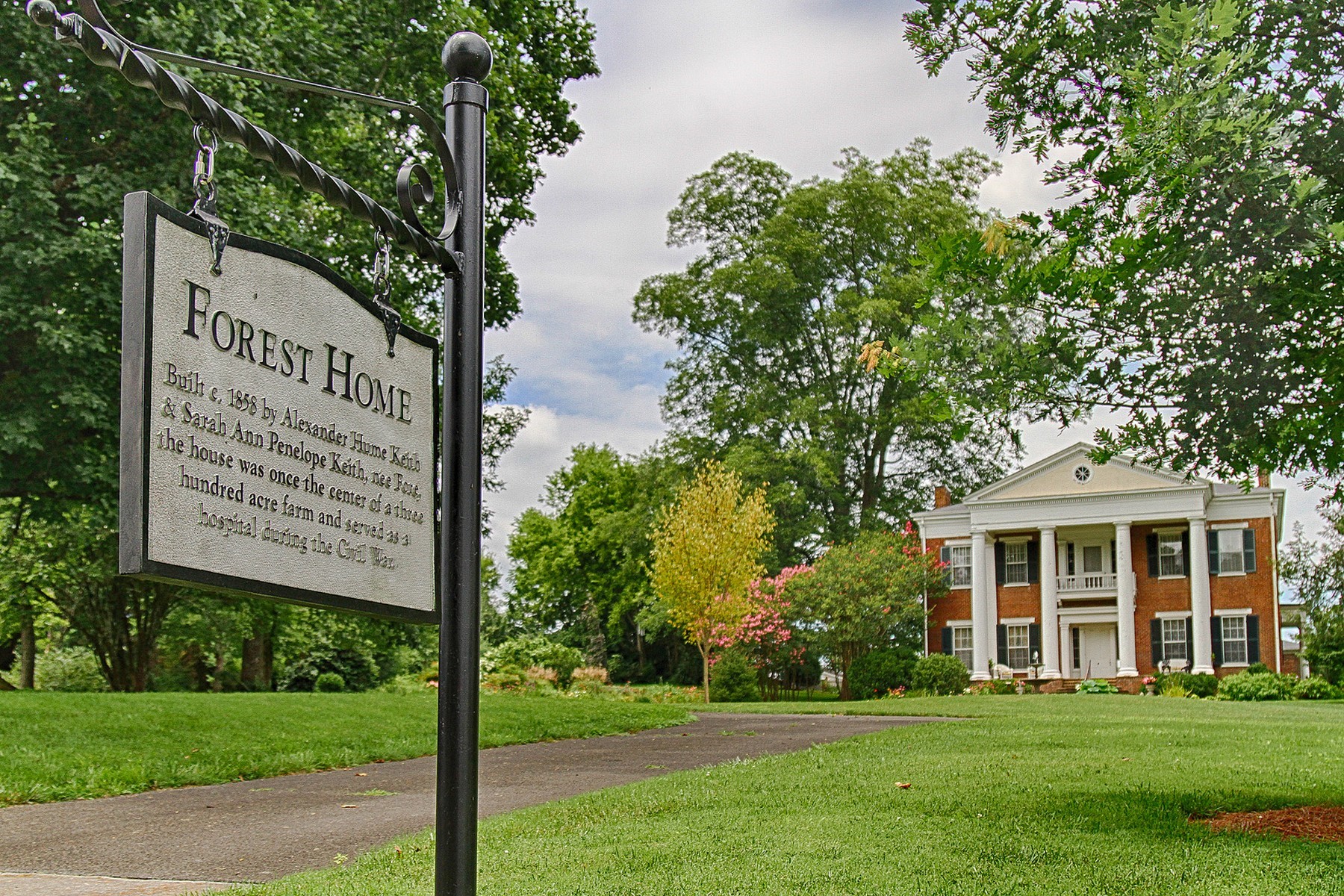 Historic Properties and Old Houses For Sale